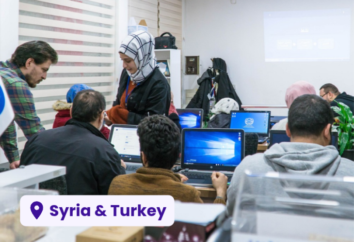 Annotators_Syria & Turkey